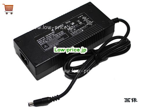 画像 2 ADAPTER TECH ADAPTER TECH ATS200T-P560 ACアダプター, 56V 3.58A ATS200T-P560 ラップトップACアダプター ADAPTERTECH56V3.58A200.48W-5.5x2.5mm 