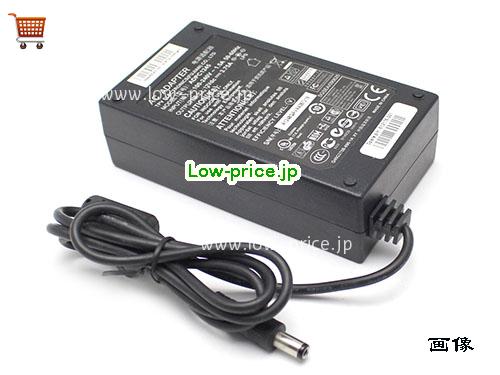 画像 2 AOC AOC 230LM00023 ラップトップACアダプター, 12V 3.75A 230LM00023 のノートパソコン電源のアダプタ AOC12V3.75A45W-5.5x2.5mm 
