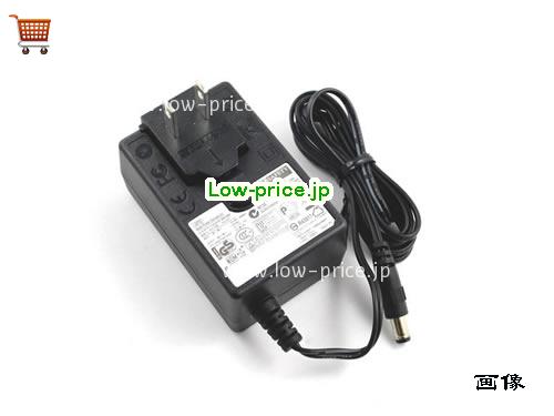 画像 1 APD APD WA-18H12 ACアダプター, 12V 1.5A WA-18H12 ラップトップACアダプター APD12V1.5A18W-5.5x2.5mm-US 