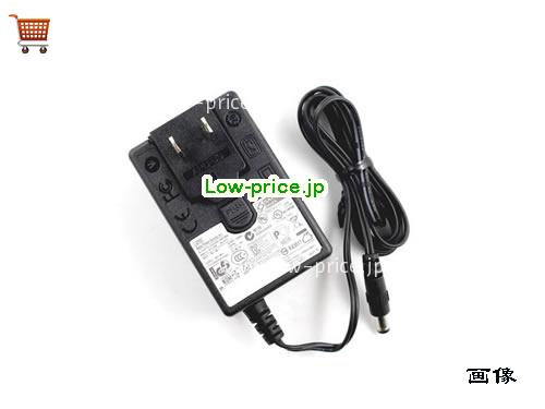 画像 3 APD APD WA-18H12 ACアダプター, 12V 1.5A WA-18H12 ラップトップACアダプター APD12V1.5A18W-5.5x2.5mm-US 