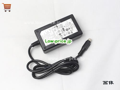 画像 1 APD APD AD6008 B ACアダプター, 12V 1.5A AD6008 B ラップトップACアダプター APD12V1.5A18W-5PIN 