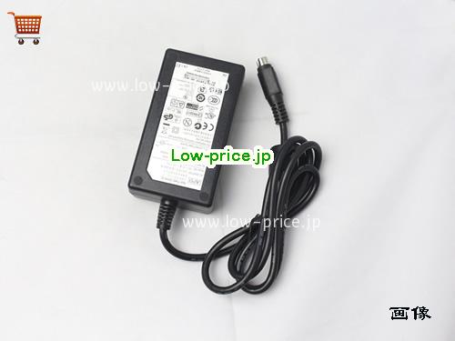 画像 2 APD APD AD6008 B ACアダプター, 12V 1.5A AD6008 B ラップトップACアダプター APD12V1.5A18W-5PIN 