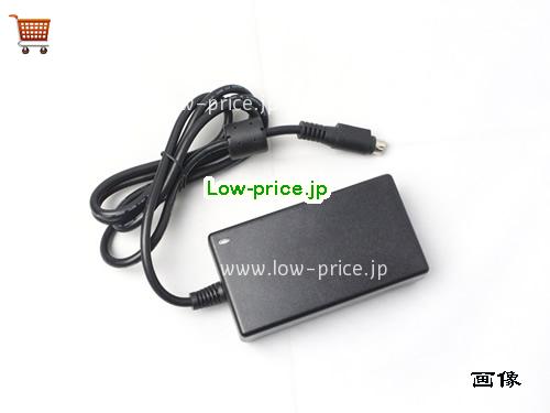 画像 4 APD APD AD6008 B ACアダプター, 12V 1.5A AD6008 B ラップトップACアダプター APD12V1.5A18W-5PIN 