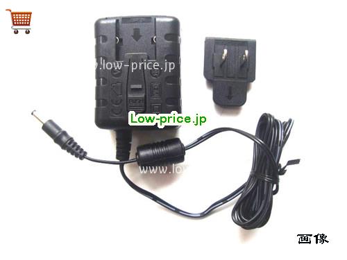 画像 3 APD APD WA-12L12FC ACアダプター, 12V 1A WA-12L12FC ラップトップACアダプター APD12V1A12W-4.0x1.5mm-wall 