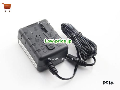 画像 4 APD APD WA-12L12FC ACアダプター, 12V 1A WA-12L12FC ラップトップACアダプター APD12V1A12W-4.0x1.5mm-wall 