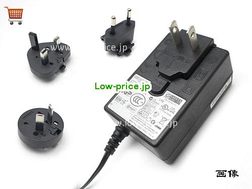 画像 4 APD APD  12V 2.5A ラップトップACアダプター APD12V2.5A30W-5.5x2.5mm 