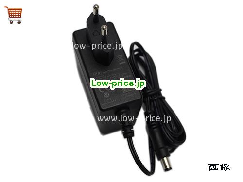 画像 2 APD APD  12V 2A ラップトップACアダプター APD12V2A24W-5.5x2.5mm-EU-220V-240V 