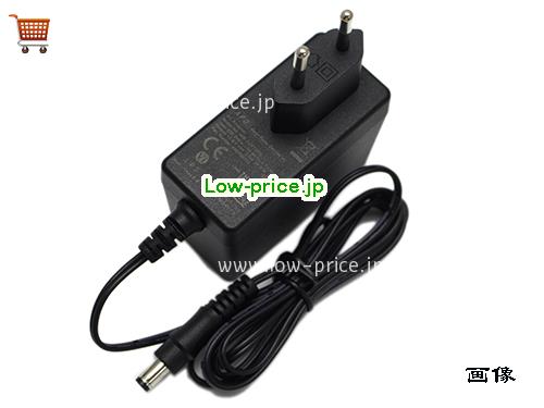 画像 3 APD APD  12V 2A ラップトップACアダプター APD12V2A24W-5.5x2.5mm-EU-220V-240V 