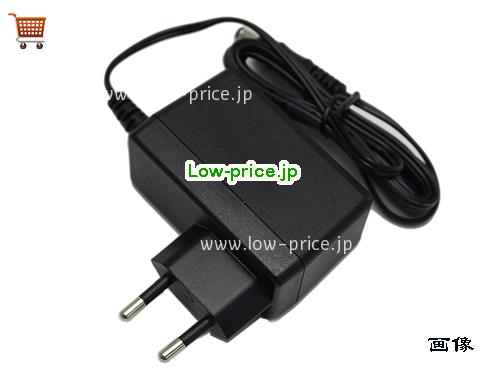 画像 3 APD APD  12V 2A ラップトップACアダプター APD12V2A24W-5.5x2.5mm-EU-B 