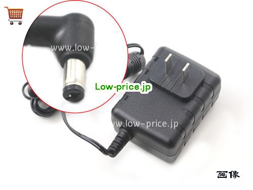 画像 1 APD APD  12V 2A ラップトップACアダプター APD12V2A24W-5.5x2.5mm-US 