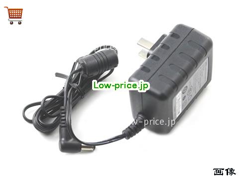 画像 4 APD APD  12V 2A ラップトップACアダプター APD12V2A24W-5.5x2.5mm-US 