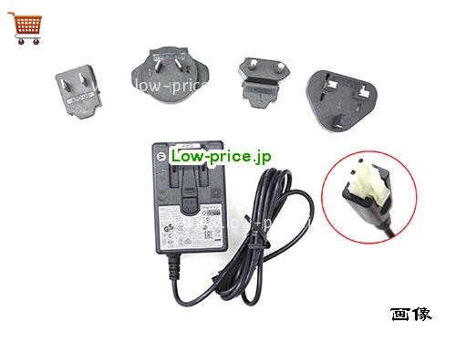 画像 1 APD APD  12V 3A ラップトップACアダプター APD12V3A36W-2PIN 