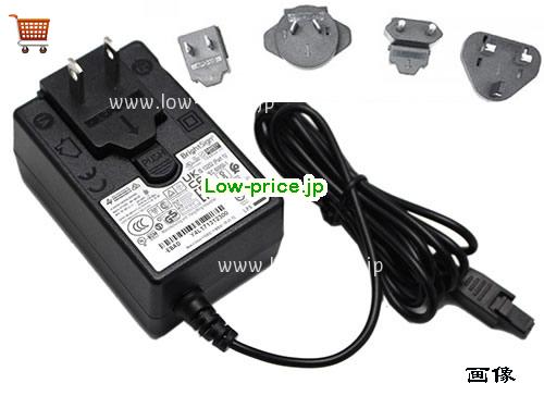 画像2 APD 12V 3A ラップトップACアダプター APD12V3A36W-2PIN-Black-5.40mm 画像 2 APD APD 12V 3A ラップトップACアダプター APD12V3A36W-2PIN-Black-5.40mm