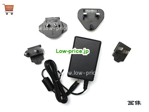 画像 3 APD APD  12V 3A ラップトップACアダプター APD12V3A36W-5.5x2.5mm 