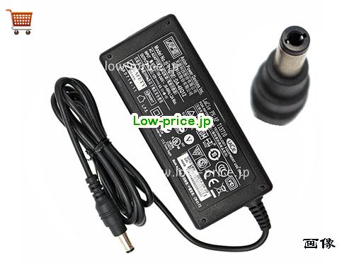 画像 1 APD APD DA-48Q12 ACアダプター, 12V 4A DA-48Q12 ラップトップACアダプター APD12V4A48W-5.5x2.5mm 