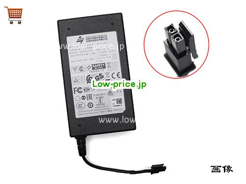画像 1 APD APD  12V 5A ラップトップACアダプター APD12V5A60W-2Pin 