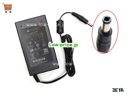 画像 1 APD APD  12V 5A ラップトップACアダプター APD12V5A60W-5.5X2.5mm-B 