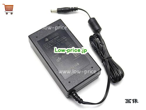 画像 2 APD APD  12V 5A ラップトップACアダプター APD12V5A60W-5.5X2.5mm-B 