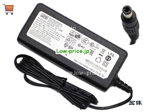 画像 1 APD APD DA-60T12 ACアダプター, 12V 5A DA-60T12 ラップトップACアダプター APD12V5A60W-5.5x2.5mm-DA-60T12 