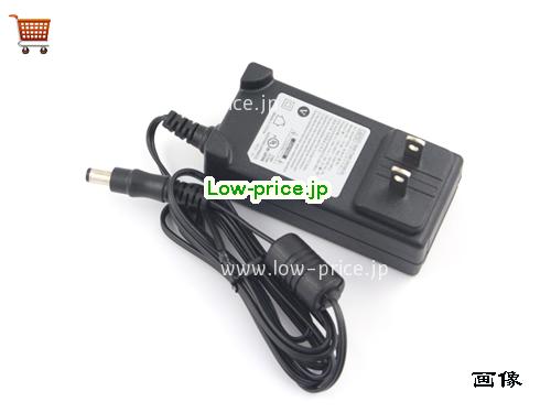 画像 2 APD APD WA-24A19FU ACアダプター, 19V 1.3A WA-24A19FU ラップトップACアダプター APD19V1.3A25W-5.5x2.5mm-US 