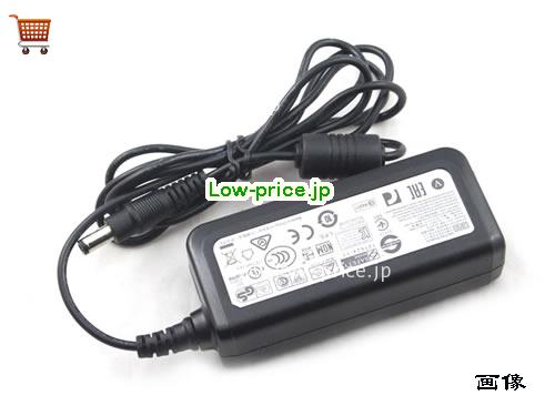 画像 1 APD APD ADP-40PH AB ACアダプター, 19V 2.1A ADP-40PH AB ラップトップACアダプター APD19V2.1A40W-5.5x1.7mm 