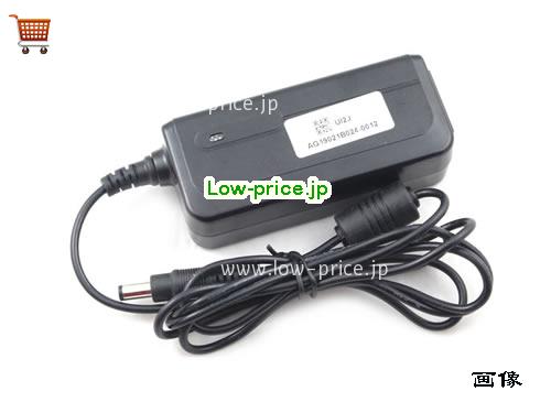 画像 4 APD APD ADP-40PH AB ACアダプター, 19V 2.1A ADP-40PH AB ラップトップACアダプター APD19V2.1A40W-5.5x1.7mm 