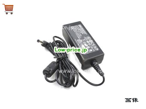画像 1 APD APD ADP-40PH AB ACアダプター, 19V 2.1A ADP-40PH AB ラップトップACアダプター APD19V2.1A40W-5.5x2.5mm 