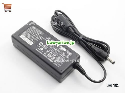 画像 1 APD APD NB-65B19 ACアダプター, 19V 3.42A NB-65B19 ラップトップACアダプター APD19V3.42A65W-5.5x2.5mm 