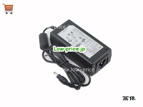 画像 2 APD APD DA-24C24 ACアダプター, 24V 2A DA-24C24 ラップトップACアダプター APD24V2A48W-4.8x1.7mm 