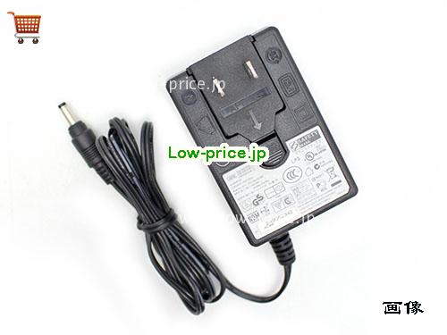 画像 2 APD APD WA-15C05R ACアダプター, 5V 3A WA-15C05R ラップトップACアダプター APD5V3A15W-4.0x1.7mm-US 