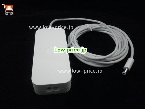 画像 1 APPLE APPLE A1408 ACアダプター, 12V 1.8A A1408 ラップトップACアダプター APPLE12V1.8A22W-5.5x2.5mm-W 