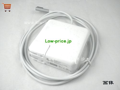 画像 2 APPLE APPLE  14.5V 3.1A ラップトップACアダプター APPLE14.5V3.1A45W-210x140mm-W 