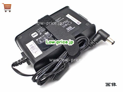 画像 2 ASTEC ASTEC  12V 5A ラップトップACアダプター ASTEC12V5A60W-7.4x5.0mm 