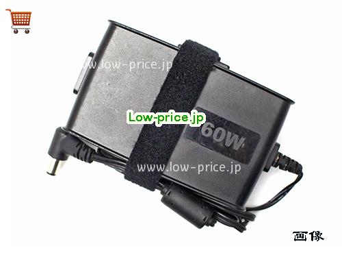 画像 3 ASTEC ASTEC  12V 5A ラップトップACアダプター ASTEC12V5A60W-7.4x5.0mm 