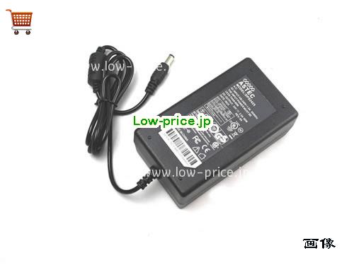 画像 1 LG LG AAH-00 ACアダプター, 24V 2.5A AAH-00 ラップトップACアダプター ASTEC24V2.5A60W-5.5x2.5mm 