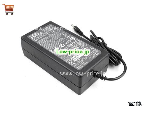 画像 1 ASTEC ASTEC  24V 5A ラップトップACアダプター ASTEC24V5A120W-5.5x2.5mm 