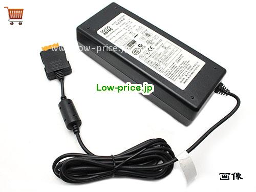 画像 2 ASTEC ASTEC 1704H2004K02L ACアダプター, 48V 2.08A 1704H2004K02L ラップトップACアダプター ASTEC48V2.08A100W-4FPin 