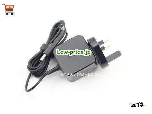 画像 2 ASUS ASUS  12V 1.5A ラップトップACアダプター ASUS12V1.5A18W-4.0x1.35mm-UK 