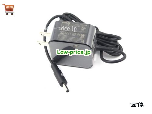 画像 2 ASUS ASUS  12V 1.5A ラップトップACアダプター ASUS12V1.5A18W-4.0x1.35mm-US 