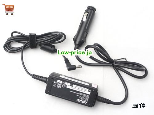 画像 1 ASUS ASUS EXA0801XA ACアダプター, 12V 3A EXA0801XA ラップトップACアダプター ASUS12V3A36W-4.8X1.7mm-DC-Car 