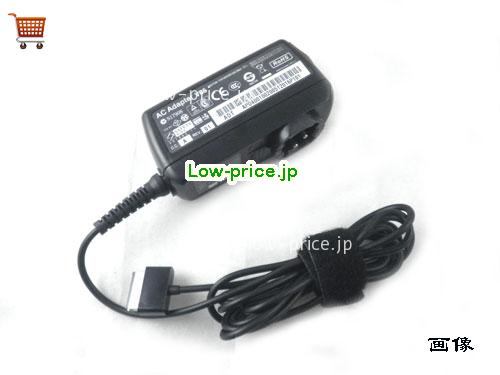 画像 2 ASUS ASUS ADP-40TH A ACアダプター, 15V 1.2A ADP-40TH A ラップトップACアダプター ASUS15V1.2A18W-USB-SHAVER 