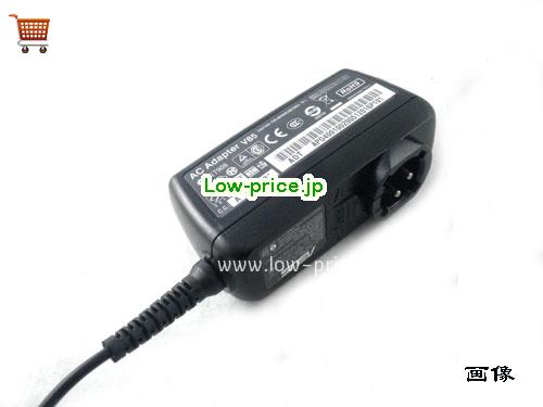 画像 3 ASUS ASUS ADP-40TH A ACアダプター, 15V 1.2A ADP-40TH A ラップトップACアダプター ASUS15V1.2A18W-USB-SHAVER 