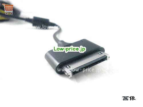 画像 4 ASUS ASUS ADP-40TH A ACアダプター, 15V 1.2A ADP-40TH A ラップトップACアダプター ASUS15V1.2A18W-USB-SHAVER 