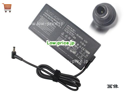 画像 1 ASUS ASUS  19.5V 11.8A ラップトップACアダプター ASUS19.5V11.8A230W-6.0x3.5mm-SPA 