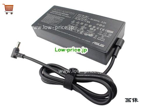 画像 2 ASUS ASUS  19.5V 11.8A ラップトップACアダプター ASUS19.5V11.8A230W-6.0x3.5mm-SPA 