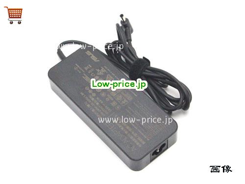 画像 2 ASUS ASUS  19.5V 6.67A ラップトップACアダプター ASUS19.5V6.67A130W-4.5x3.0mm 