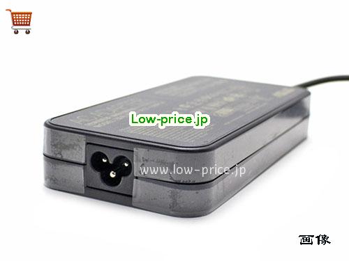 画像 4 ASUS ASUS  19.5V 7.7A ラップトップACアダプター ASUS19.5V7.7A150W-6.0x3.5mm-SPA 