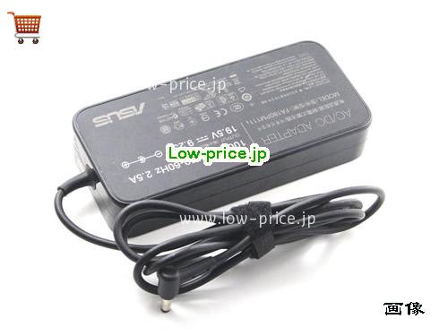 画像 1 ASUS ASUS ADP-180EB D ACアダプター, 19.5V 9.23A ADP-180EB D ラップトップACアダプター ASUS19.5V9.23A180W-5.5x2.5mm 