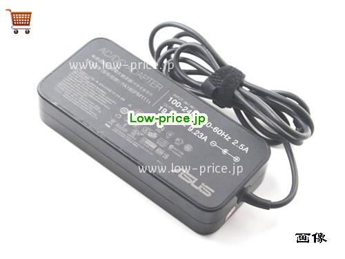 画像 2 ASUS ASUS ADP-180EB D ACアダプター, 19.5V 9.23A ADP-180EB D ラップトップACアダプター ASUS19.5V9.23A180W-5.5x2.5mm 