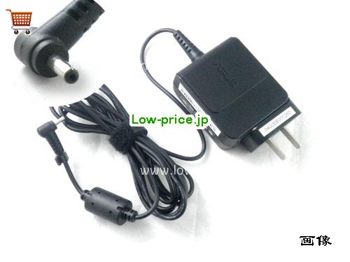 画像 1 ASUS ASUS EXA1004UH ACアダプター, 19V 1.58A EXA1004UH ラップトップACアダプター ASUS19V1.58A30W-2.31x0.70mm_wall 
